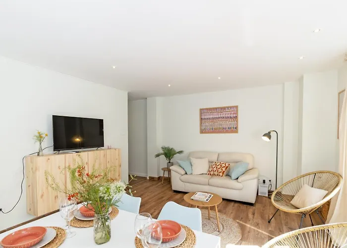 Guestready - Your Sunny Basecamp * Valencia