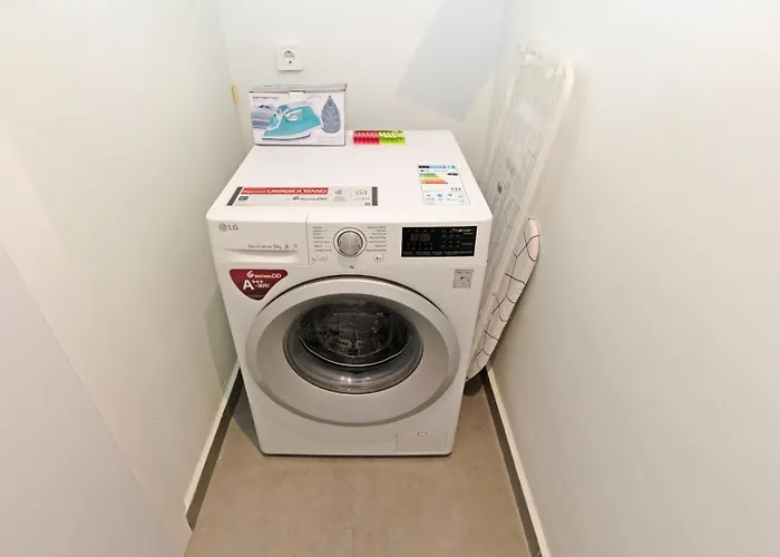 Guestready - Your Sunny Basecamp Apartman Valencia