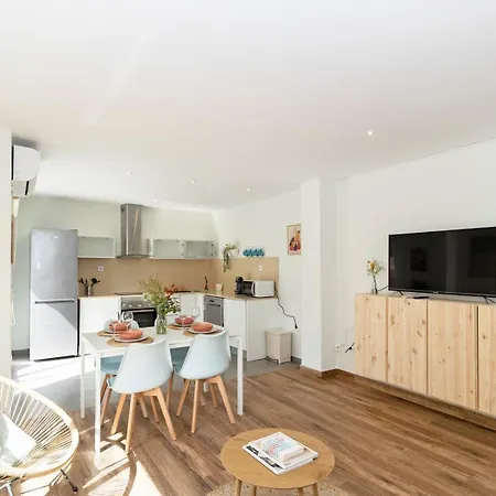Guestready - Your Sunny Basecamp * Valência