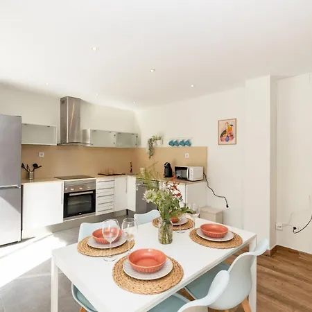 Guestready - Your Sunny Basecamp Apartamento Valência