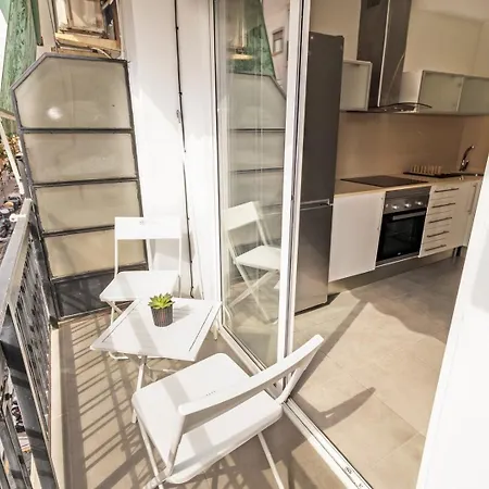 Apartamento Guestready - Your Sunny Basecamp Valência