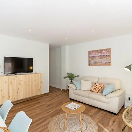 Apartment Guestready - Your Sunny Basecamp Valencia