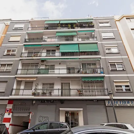 Guestready - Your Sunny Basecamp * Valencia