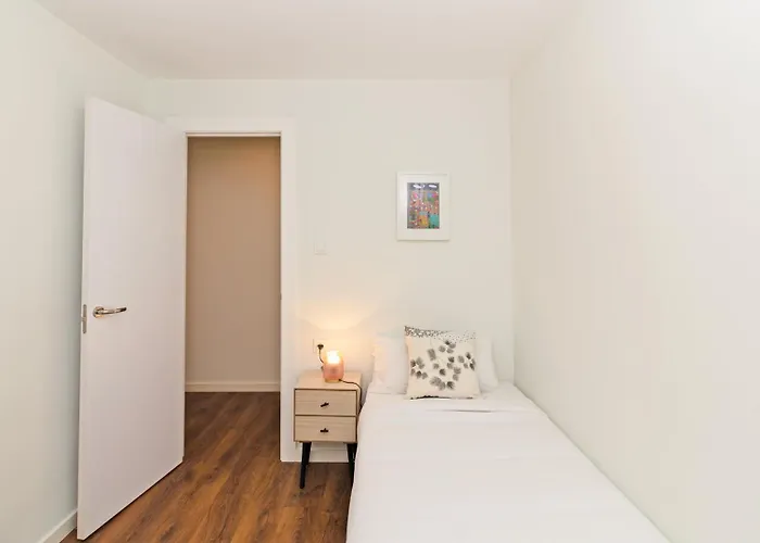 Guestready - Your Sunny Basecamp Apartament Walencja