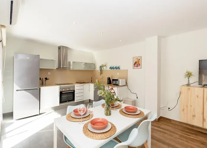 Guestready - Your Sunny Basecamp Apartament Walencja