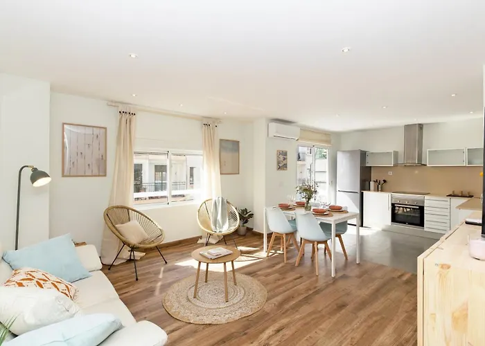 Guestready - Your Sunny Basecamp Apartament *