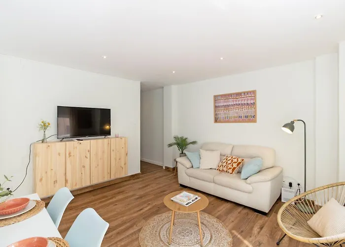 Apartament Guestready - Your Sunny Basecamp Walencja