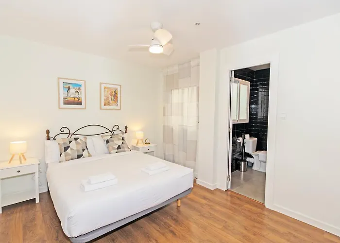 Guestready - Your Sunny Basecamp Apartament *