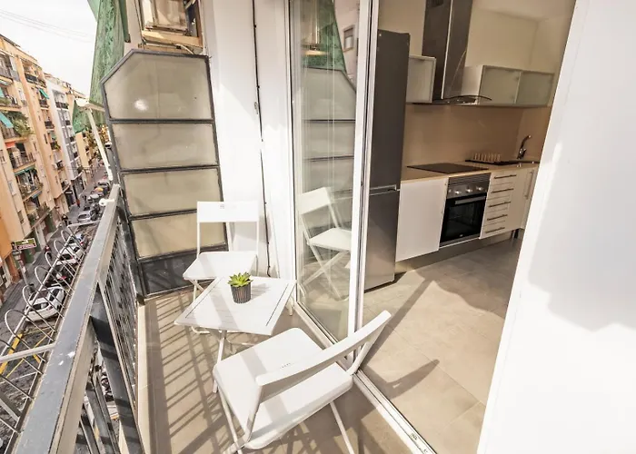 Apartament Guestready - Your Sunny Basecamp Walencja